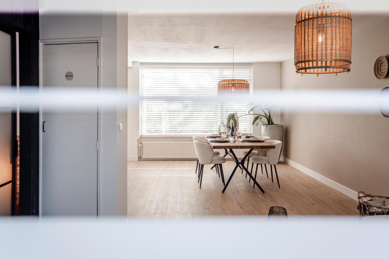 Marley'S Beachhouse - Luxury Apartment With Garden Zandvoort Extérieur photo