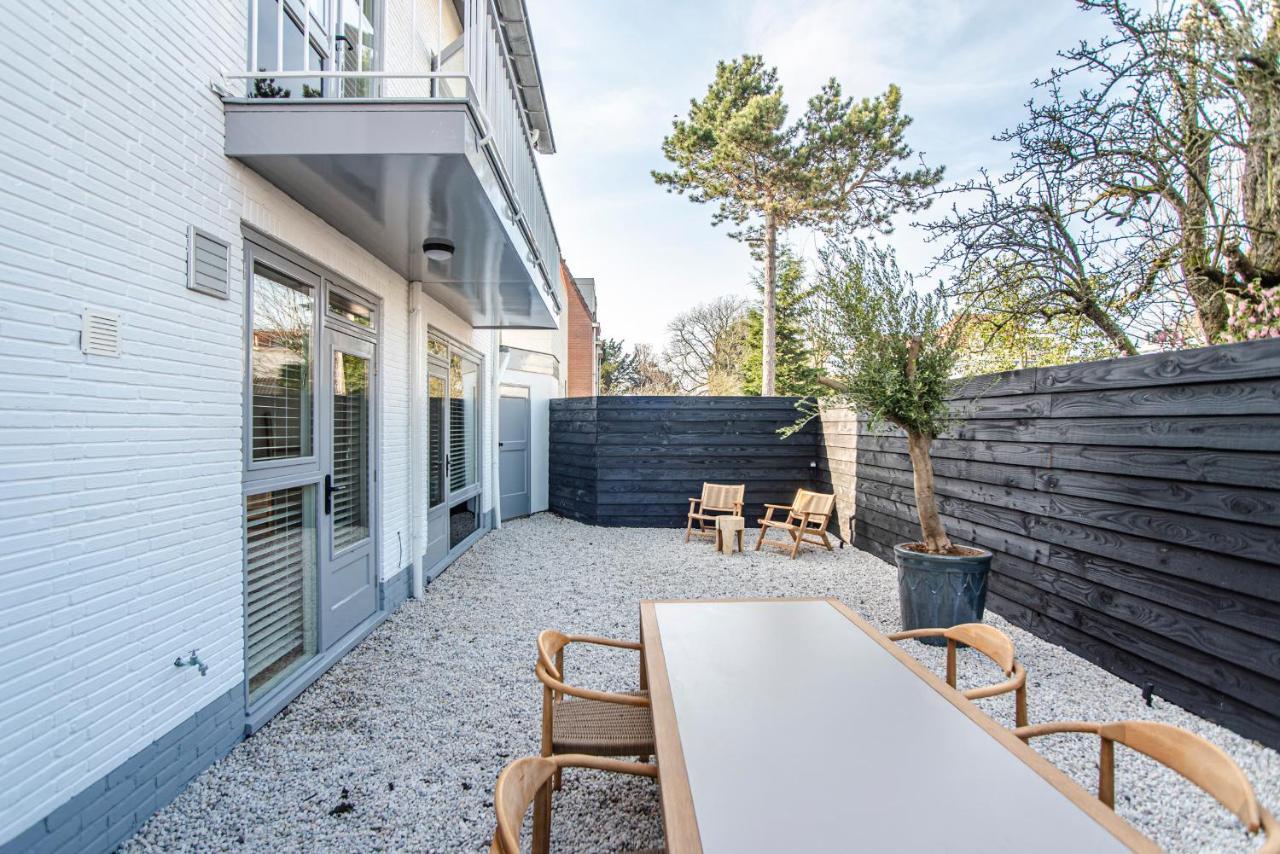 Marley'S Beachhouse - Luxury Apartment With Garden Zandvoort Extérieur photo
