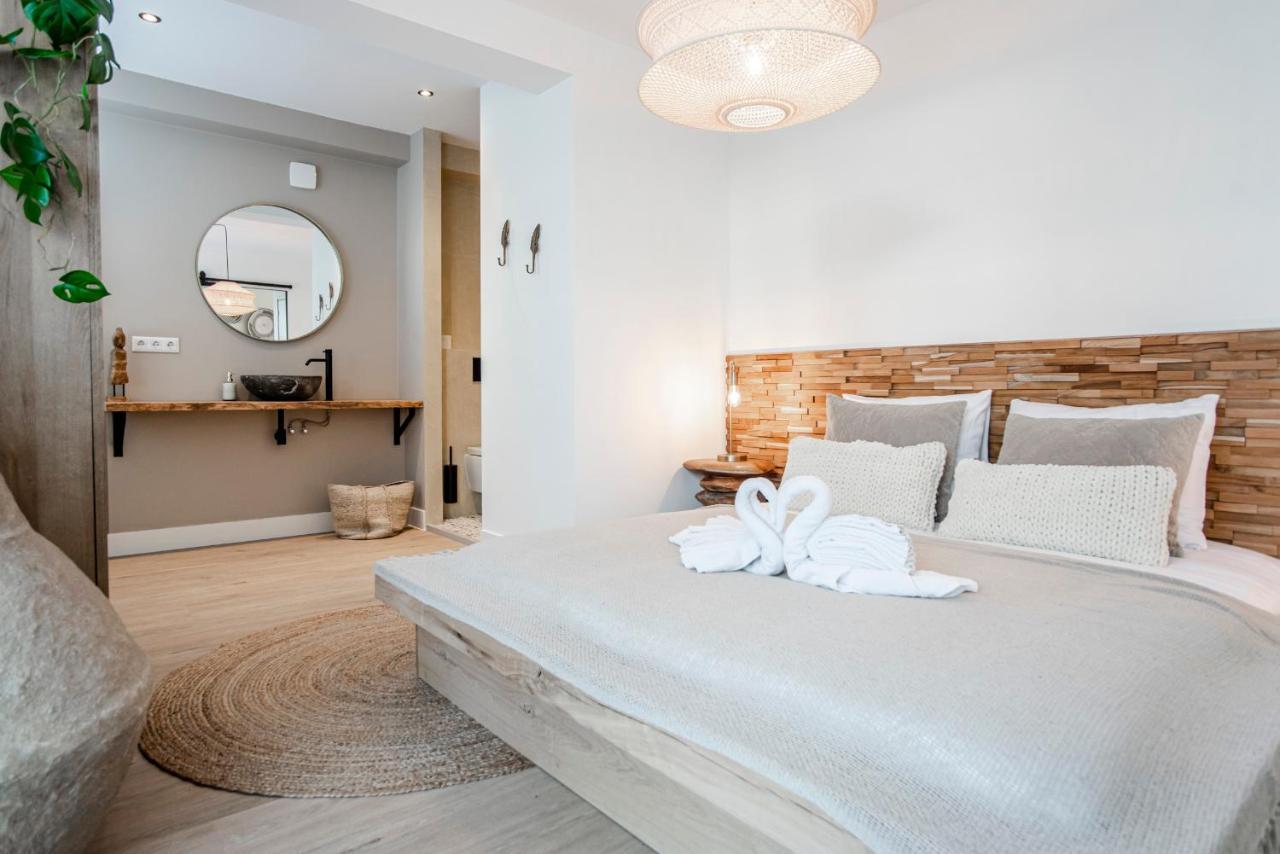 Marley'S Beachhouse - Luxury Apartment With Garden Zandvoort Extérieur photo