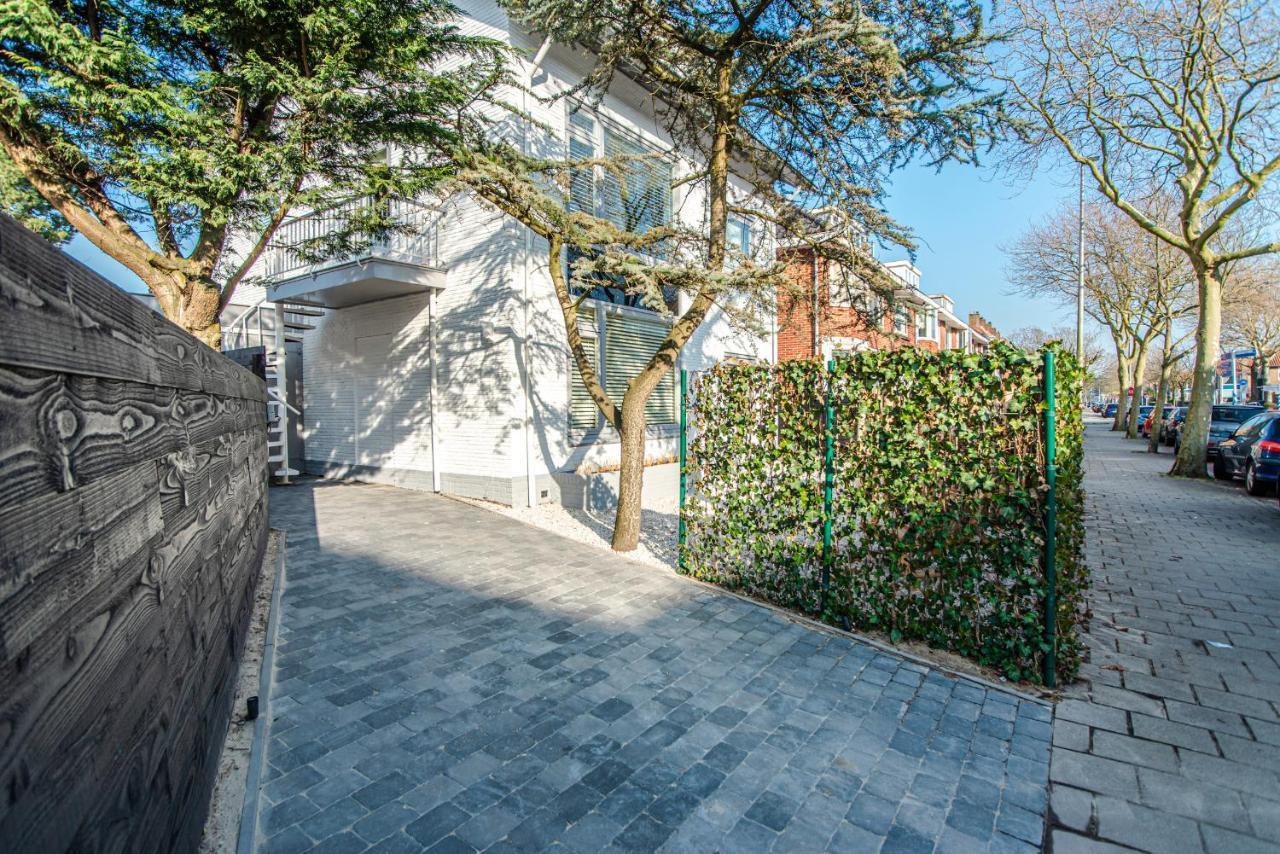 Marley'S Beachhouse - Luxury Apartment With Garden Zandvoort Extérieur photo