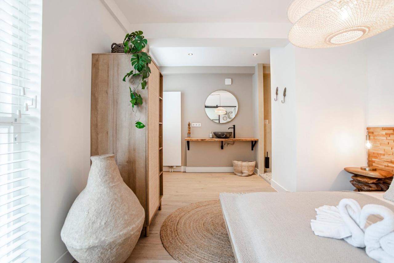 Marley'S Beachhouse - Luxury Apartment With Garden Zandvoort Extérieur photo
