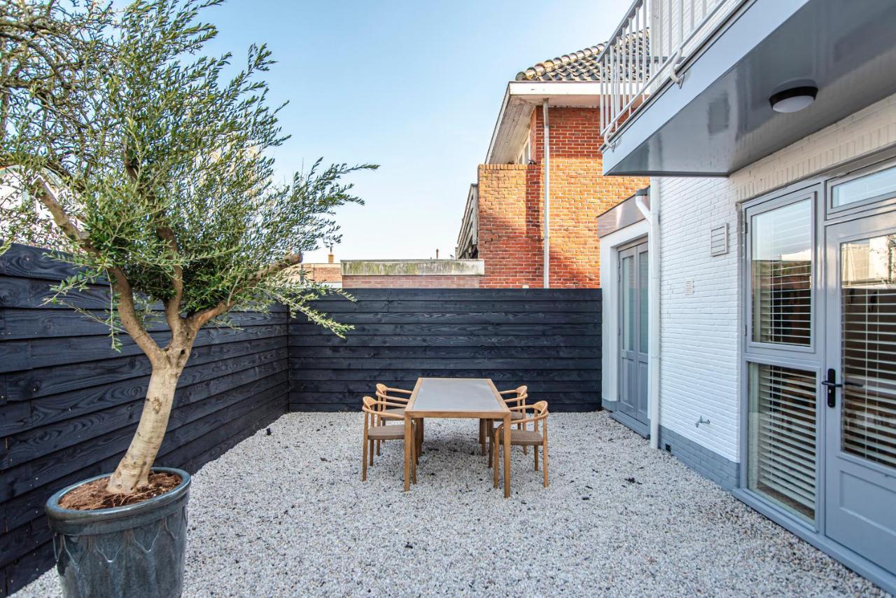Marley'S Beachhouse - Luxury Apartment With Garden Zandvoort Extérieur photo
