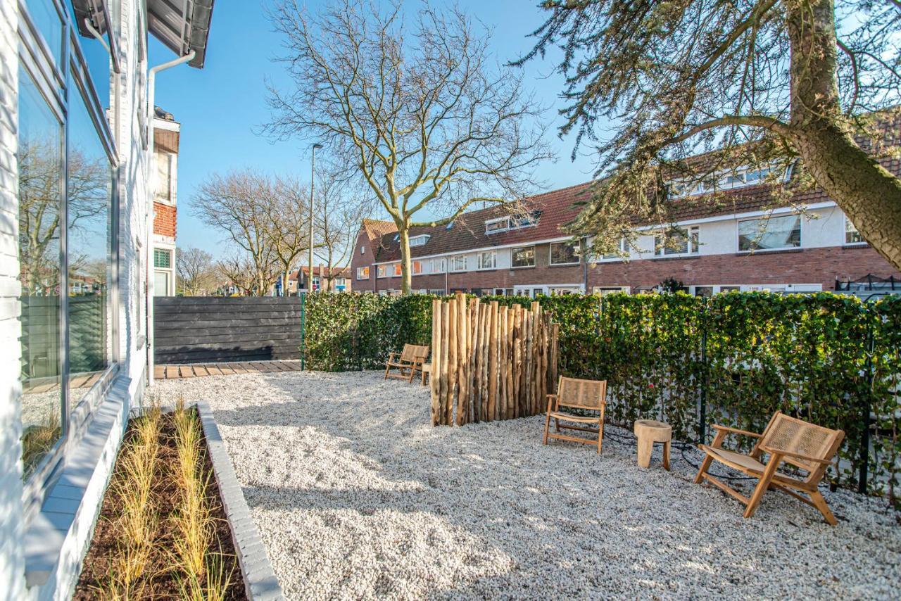 Marley'S Beachhouse - Luxury Apartment With Garden Zandvoort Extérieur photo