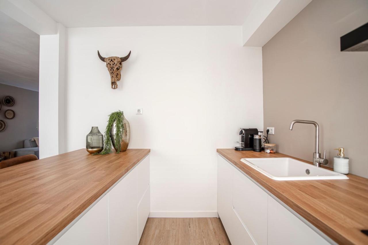 Marley'S Beachhouse - Luxury Apartment With Garden Zandvoort Extérieur photo