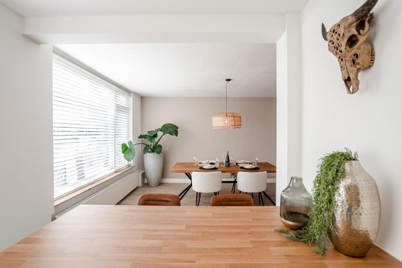 Marley'S Beachhouse - Luxury Apartment With Garden Zandvoort Extérieur photo