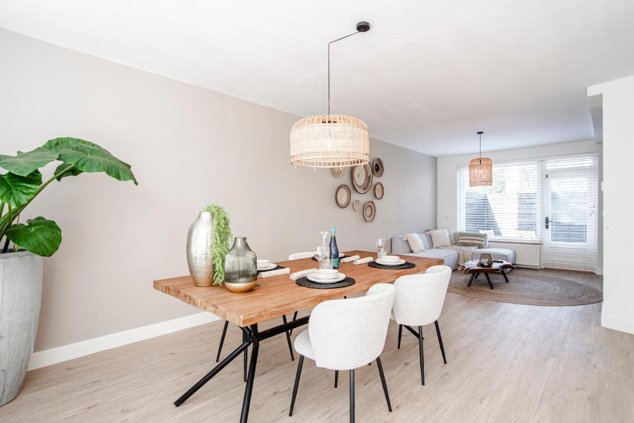 Marley'S Beachhouse - Luxury Apartment With Garden Zandvoort Extérieur photo